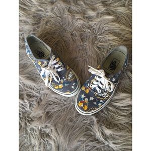 Disney’s Donald Duck Vans